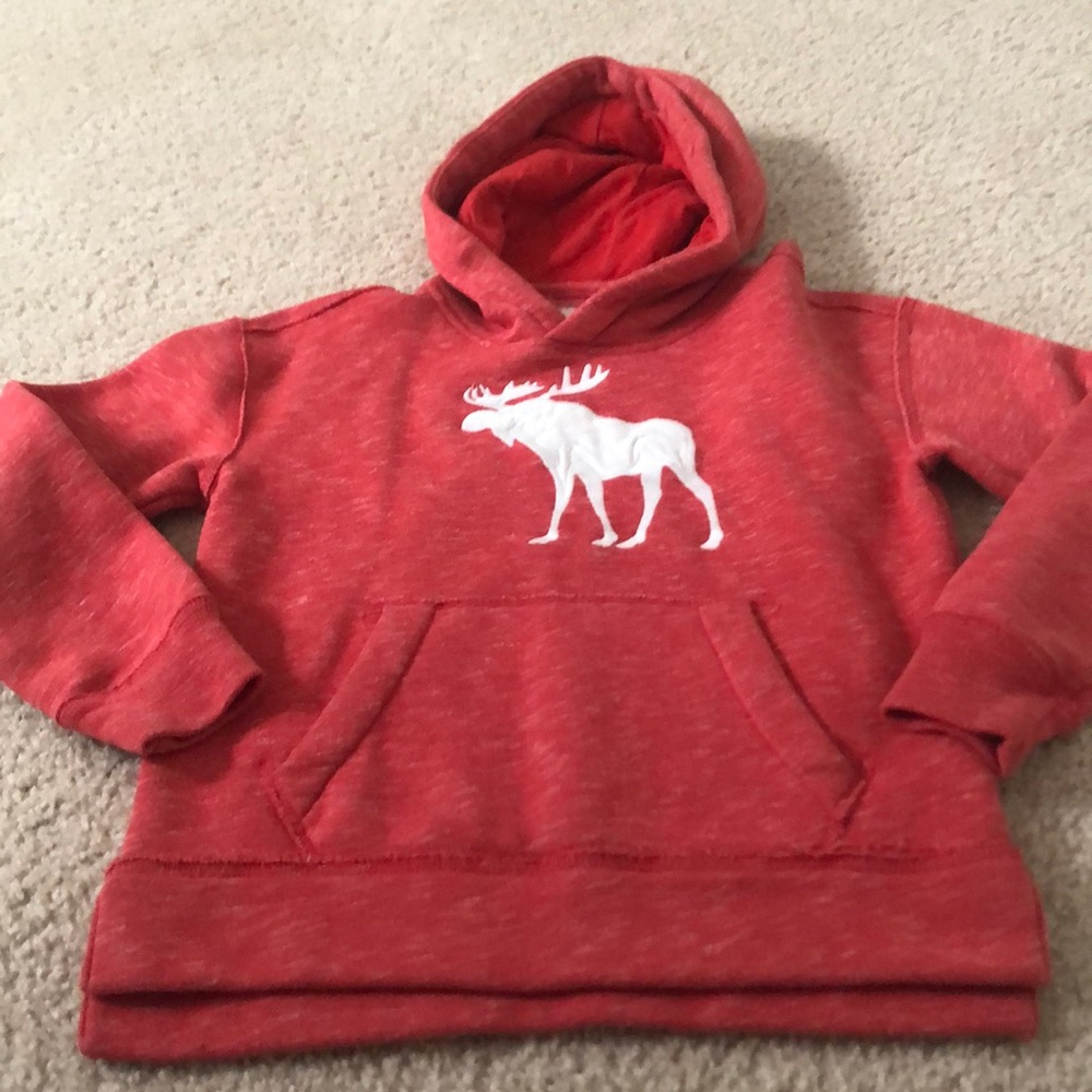 Abercrombie kids hoodie